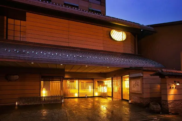 Honjin Hiranoya Kachouan