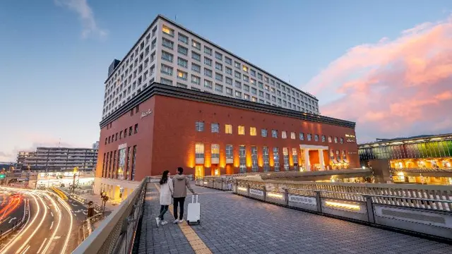 Hotel Nikko Nara