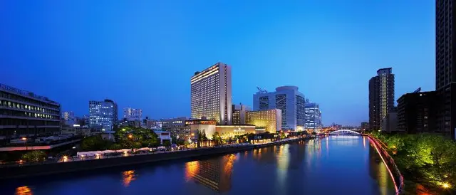 RIHGA Royal Hotel Osaka, Vignette Collect by IHG