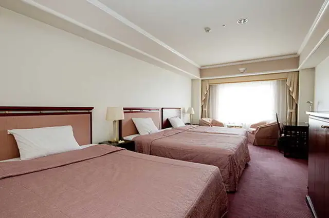 Kurashiki Royal Art Hotel