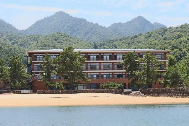 Miyajima Seaside Hotel