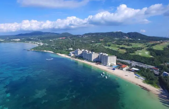 Rizzan Sea-Park Hotel Tancha Bay