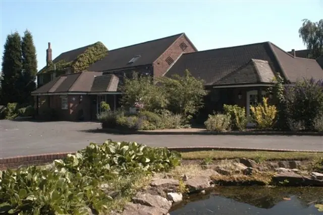 Brook Marston Farm Hotel