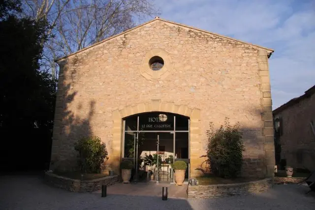 Inter Hotel Le Pre Galoffre