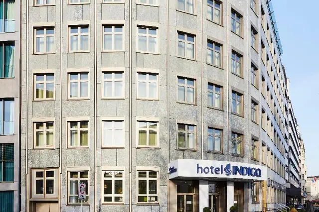 Hotel Indigo Berlin - Ku’damm