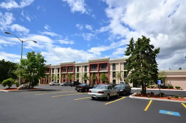 Garner Hotel Brockton - Boston