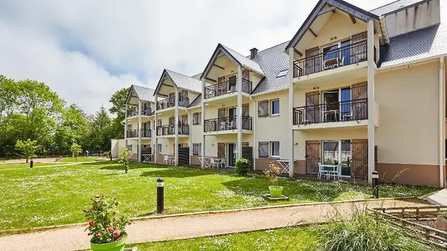 Domaine de la Corniche - Vacanceole