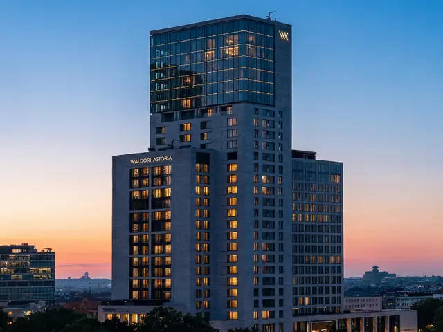 Waldorf Astoria Berlin