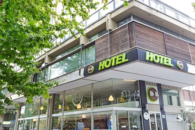 B&b Hotel Firenze City Center