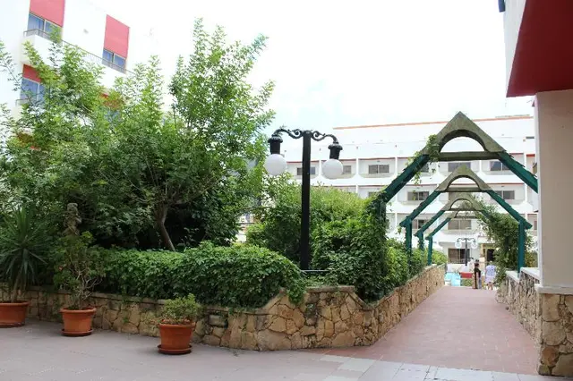 The San Anton Hotel