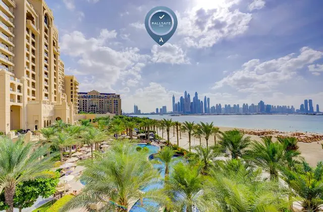 Fairmont The Palm