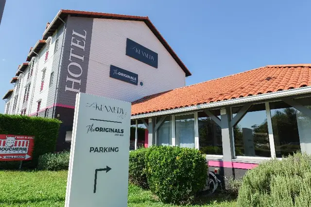 Hotel Kennedy, The Originals Relais