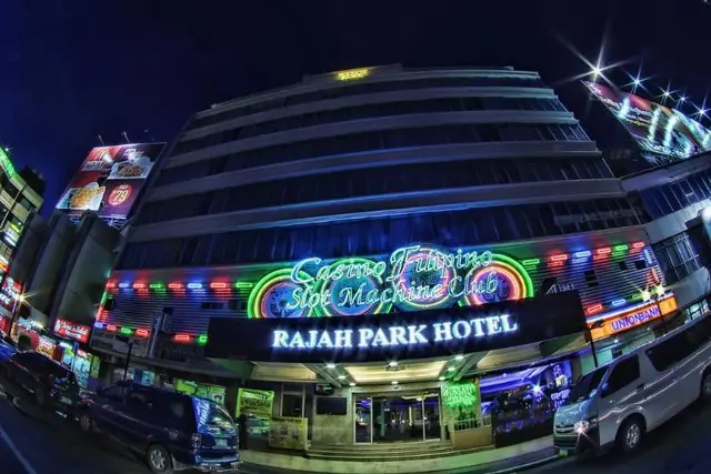 Rajah Park Hotel