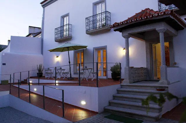 Casa do Plátano