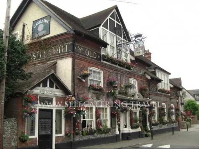 The Castle Inn Hotel