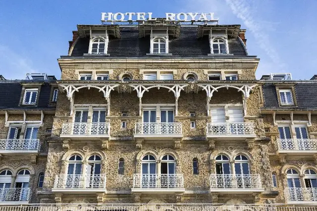 Hôtel Barrière Le Royal La Baule