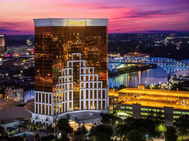 Horseshoe Bossier City Hotel and Casino