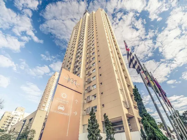 Mercure São Paulo Vila Olímpia Hotel