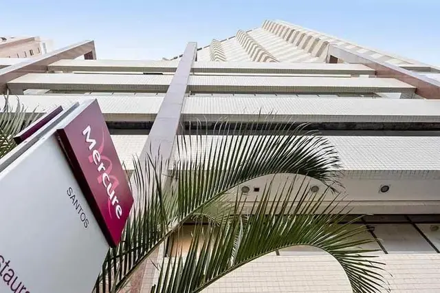 Summit Suítes Hotel Santos
