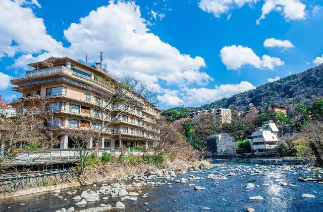 Hakone Hotel Kajikaso