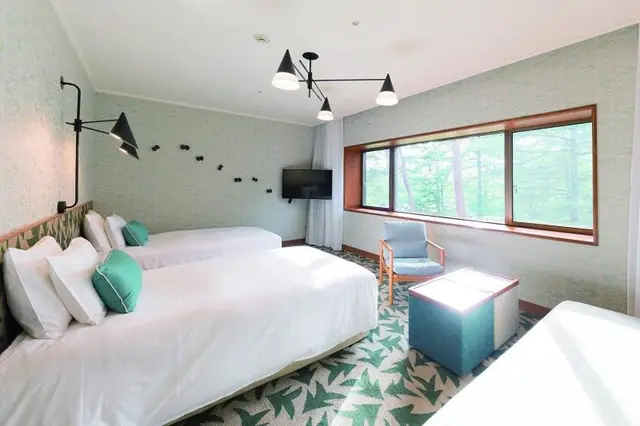 Karuizawa Prince Hotel East