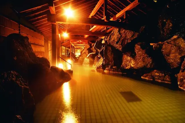 Shiratama No Yu Senkei
