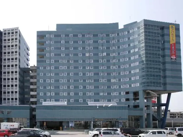 APA Hotel Toyama-Ekimae
