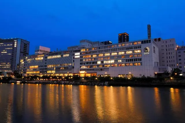 Osaka Castle Hotel
