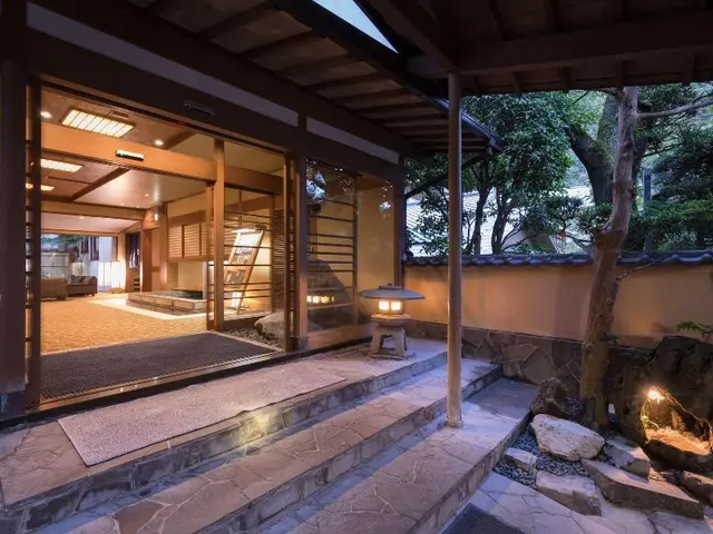 Arima Onsen Gekkoen Yugetsusanso