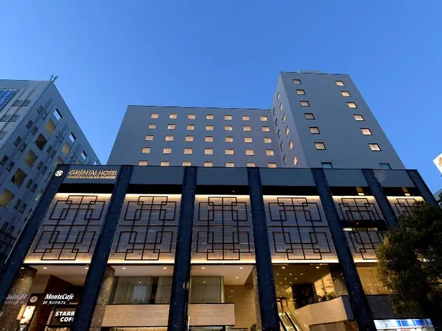 ORIENTAL HOTEL FUKUOKA HAKATA STATION