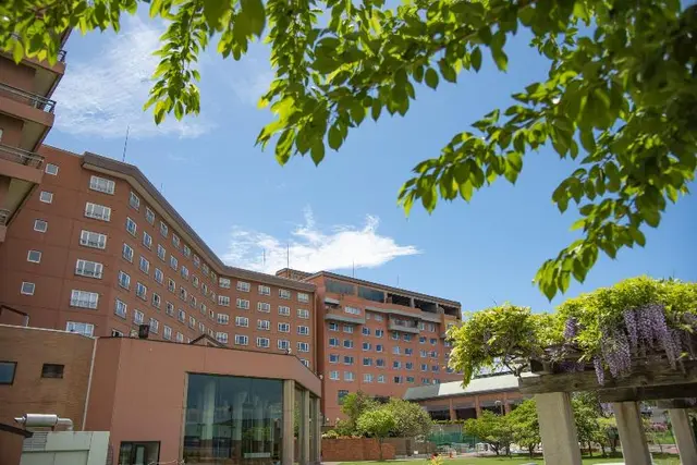 Toyako Manseikaku Hotel Lakeside Terrace