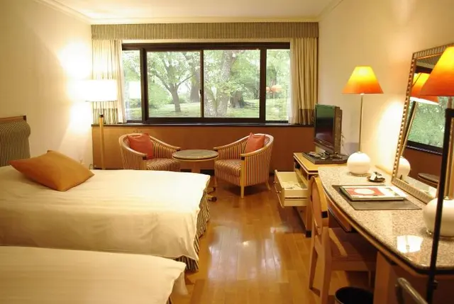 Hakone Highland  Hotel