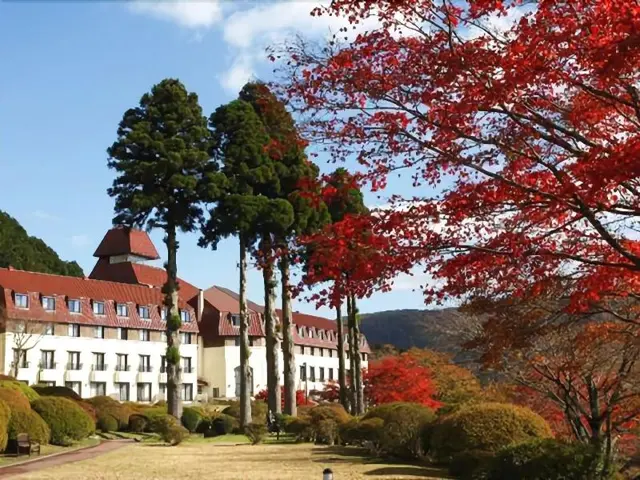 Odakyu Hotel de Yama Hakone Lake Side