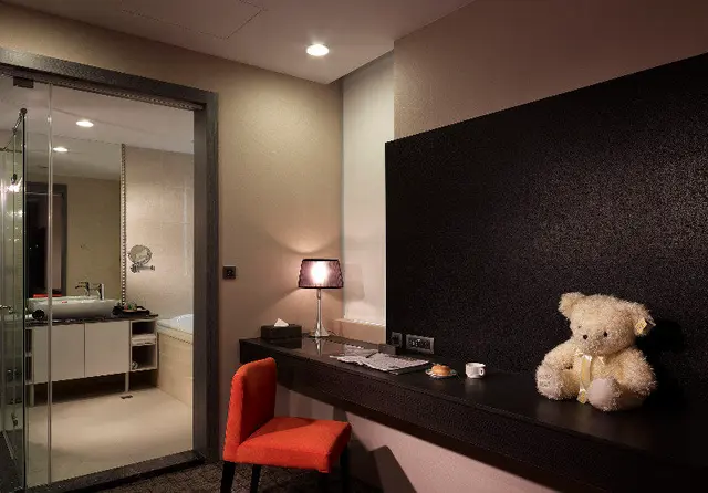 Hotel Geight Taipei