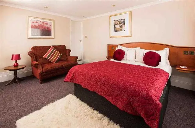Mercure Burton upon Trent Newton Park