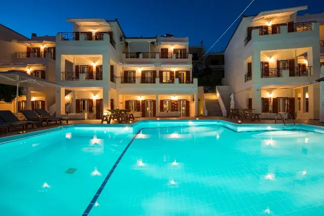 Kostis Villas