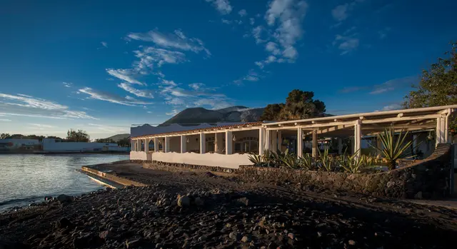 Mari Del Sud Resort, Vulcano
