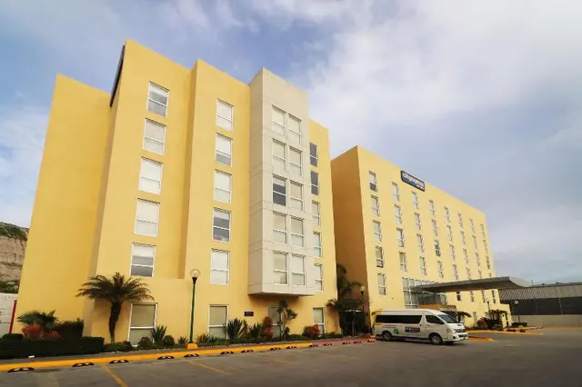 City Express By Marriott Tijuana Insurgentes