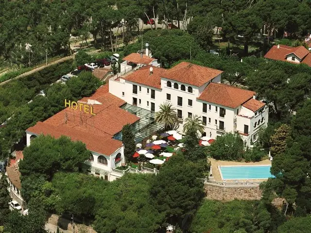 El Castell Hotel