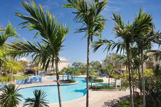 St. Kitts Marriott Resort & The Royal Beach Casino