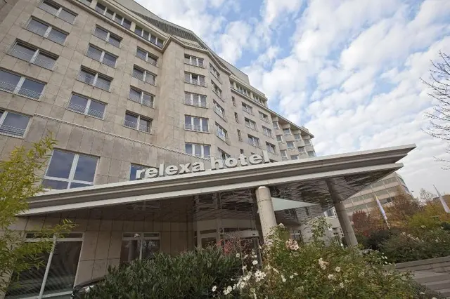 Relexa hotel Frankfurt - Main