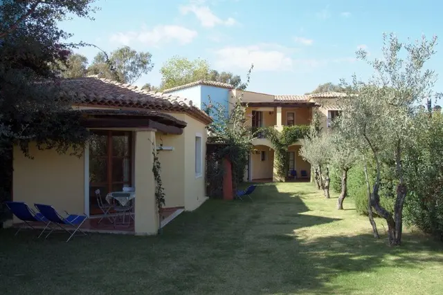 Borgo Degli Ulivi Residence