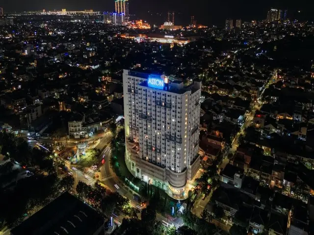 Aston Pluit Hotel & Residence