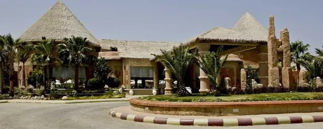 Laguna Vista Garden Resort
