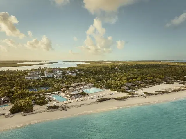Como Parrot Cay