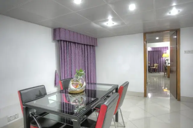 Purbani Hotel