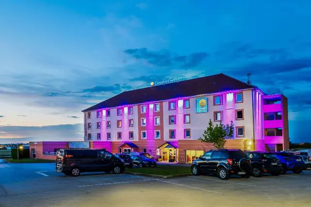 Hotel Dijon Sud