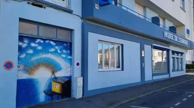 The Originals City Htl de l'Europe Saint-Nazaire