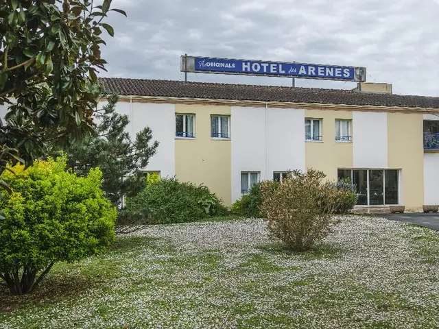 The Originals City, Hôtel des Arènes, Saintes