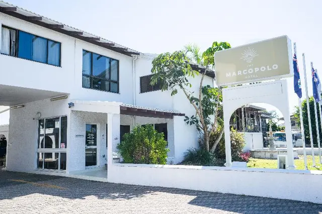 The Marco Polo Hotel